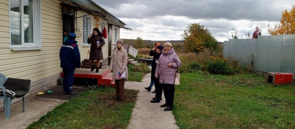 ​Совместный рейд безопасности в городе Фатеже