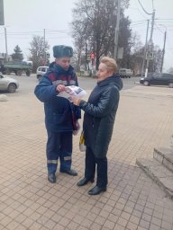 ​Профилактический рейд в городе Фатеже