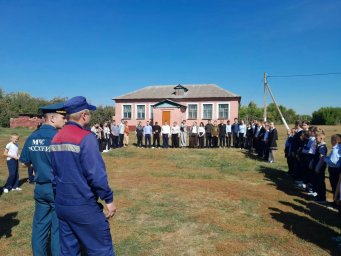​Проведение тренировок по эвакуации в Дежевской и Зуевской школах Солнцевского района
