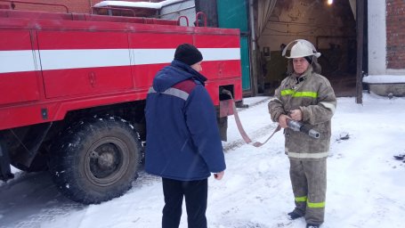 ​Проверка ДПК в Золотухинском районе