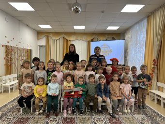 ​Правила пожарные помним мы всегда!