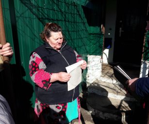 ​Профилактика пожаров в Золотухинском районе