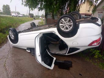 ДТП в Октябрьском районе ДТП в Октябрьском районе