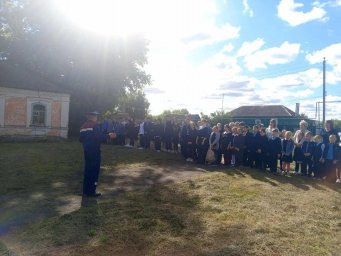 ​Профилактические мероприятия в Черемисиновском районе