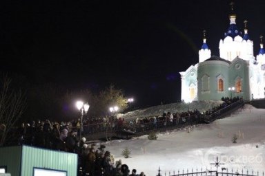 Чтобы Крещенские купания прошли без происшествий, соблюдайте правила безопасного поведения!