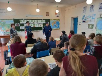 ​Открытые уроки в школах Солнцевского района
