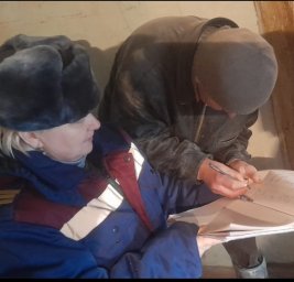 ​Профилактические мероприятия на территории Горшеченского района
