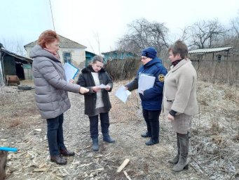 Профилактические мероприятия в Солнцевском районе