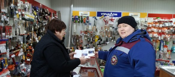 ​В Рыльском районе проведен рейд