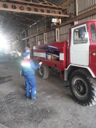 Проверка ДПК Тимского района