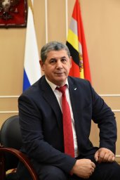 Интервью с председателем комитета региональной безопасности М.Н. Горбуновым