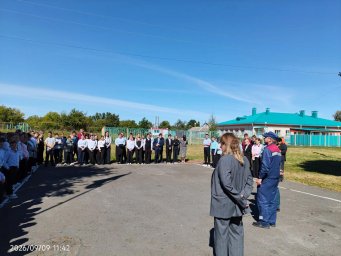Проведение тренировок по эвакуации в школах Солнцевского района Проведение тренировок по эвакуации в школах Солнцевского района