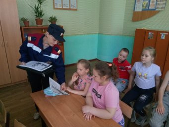 ​Летние каникулы должны быть безопасным!