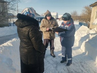 ​Профилактические мероприятия в Тимском районе