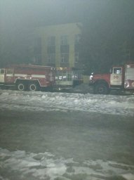 В Конышевском районе провели ночное занятие