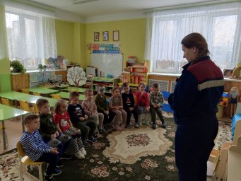 ​День ГО в Черемисиновском районе
