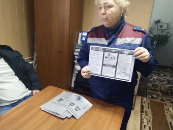 Обучение ВПИ и СНП в Курском районе