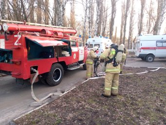 ПТЗ в Большесолдатском районе