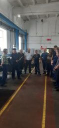 ​В Кореневском районе прошёл инструктаж на предприятии АО &laquo;НВА&raquo;