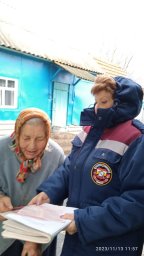 ​Профилактика в Суджанском районе продолжается