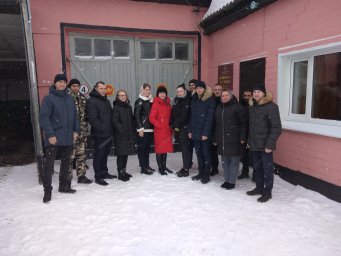 ​Учебный пункт ОКУ &laquo;Противопожарная служба Курской области&raquo;