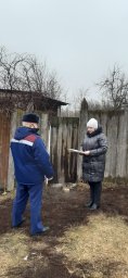 ​Совместный профилактический рейд в Кореневском районе