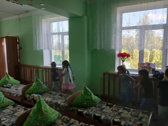 ​Тренировочная эвакуация в Бесединской СОШ Курского района