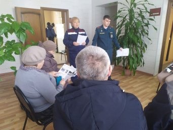 Обучение в Курском районе ВПИ и СНП