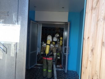 ​В Черемисиновском районе проведено ПТЗ в &laquo;Свято-Духовном Храме&raquo;