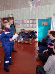 ​Обучение ВПИ и СНП в Касторенском районе
