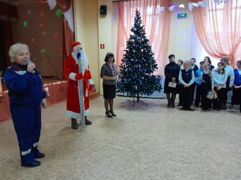 Занятие по теме "Безопасный Новый год"
