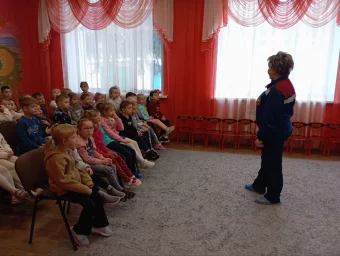 ​Правила пожарные помним мы всегда