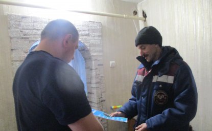 ​Противопожарная профилактика в Ивановском сельсовете: забота о безопасности каждого