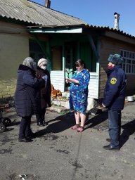 ​В Солнцевском районе прошел совместный рейд.
