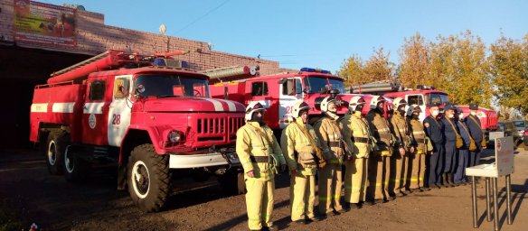 ​Штабная тренировка по гражданской обороне