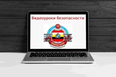 ​Урок безопасности для самых маленьких
