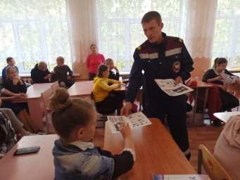 ​В рамках месячника гражданской обороны