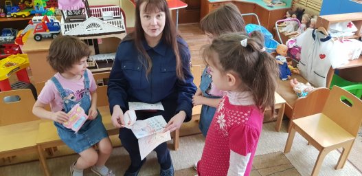 ​Детская благодарность