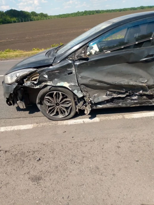 ​ДТП в Пристенском районе