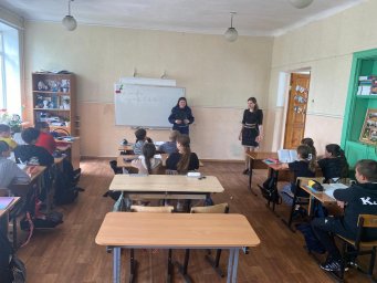 ​Неделя комплексной безопасности в Большесолдатской школе