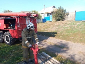 ​Противопожарное водоснабжение под надежным контролем