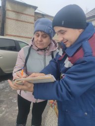 ​Рейд в Поныровском районе