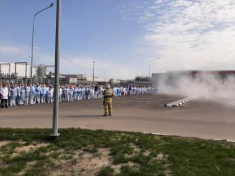 ​ПТЗ в Октябрьском районе