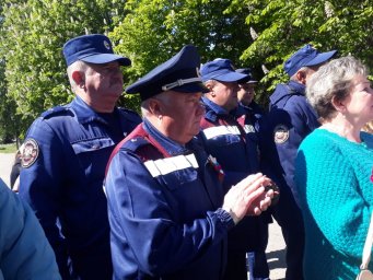 ​Мы помним и мы гордимся! Огнеборцы ПЧ Тимского района