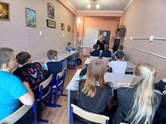 ​Профилактическая работа в Курском районе продолжается