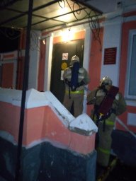 ​ПТЗ в административных зданиях города Рыльска