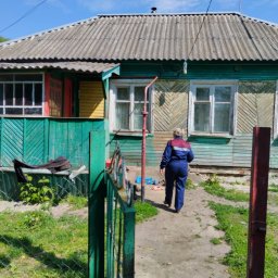 ​Рейд в жилом секторе Советского района