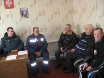 В Обоянском районе проведены занятия с ВПИ и СНП