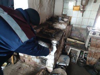 Рейд в Поныровском районе