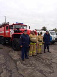 ​О проведении штабной тренировки на территории Конышевского района
